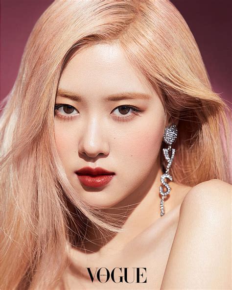 blackpink's rose ysl